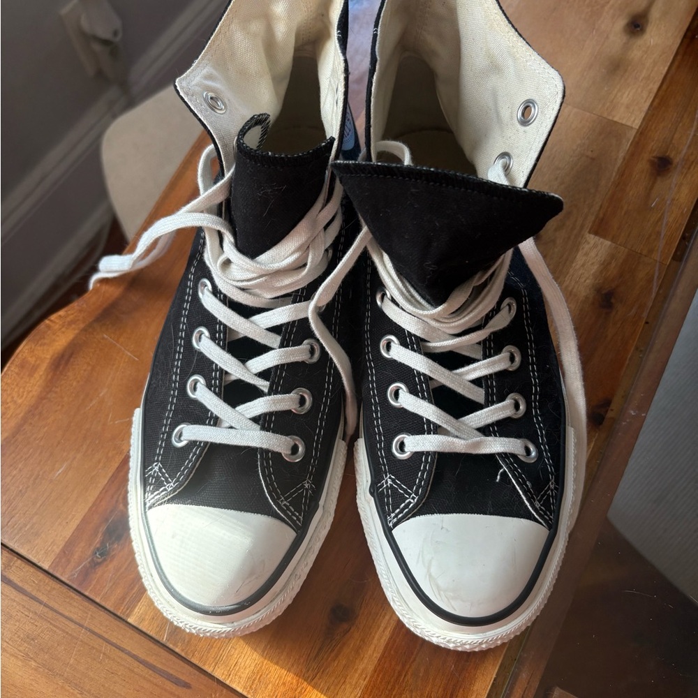 Converse (from Japan!) High-Top Sneakers
